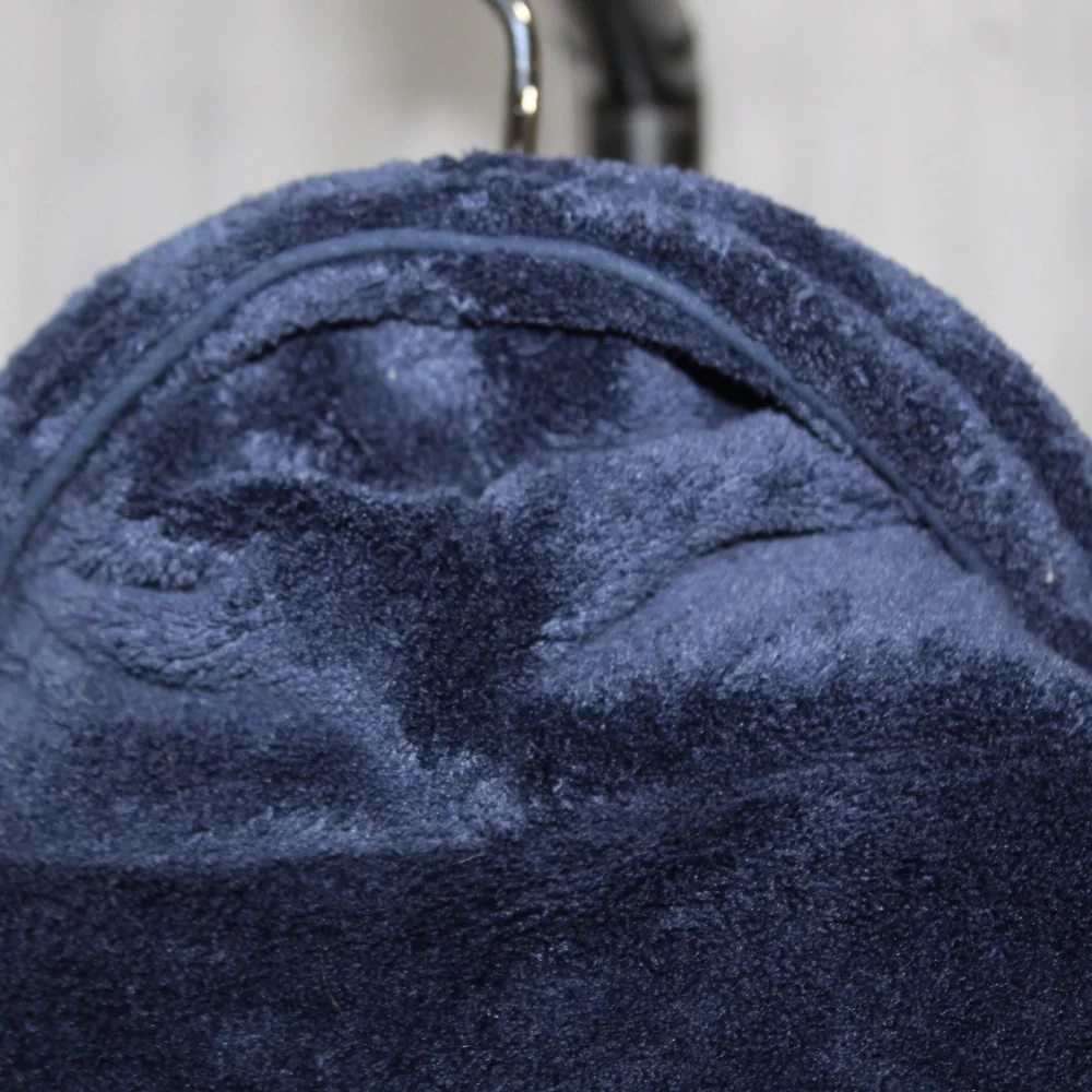 Polo Ralph Lauren Velour Robe. Sz One Size - Picture 5 of 7